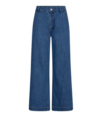 DelinaCC Pant - Dark Denim