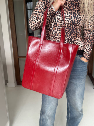 Bopper shopper - Rood