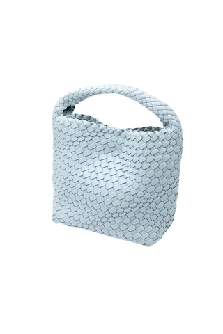 BOW19 Mia bag small - lichtblauw