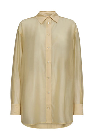 MMDanika Shear Shirt - Boulder