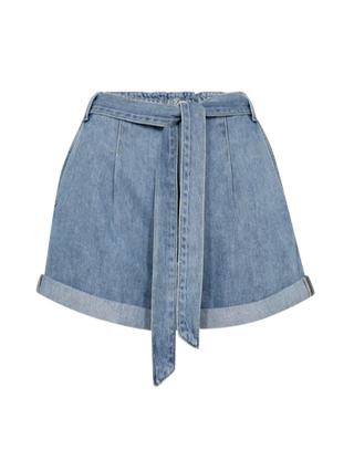 MMMeggi Denim Shorts - Denim