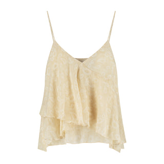 Pia top - Beige