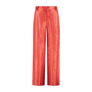 Anna pants - Dark Orange