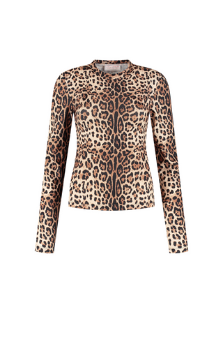 Yara Top - Multi Print