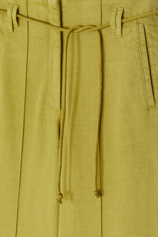 Bliss broek - Groen