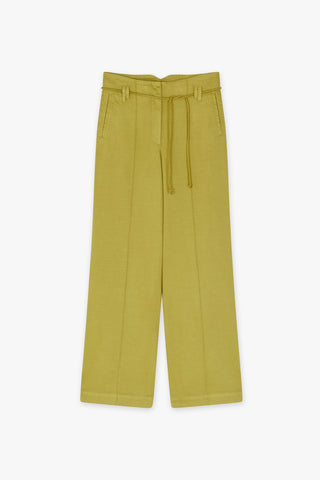 Bliss broek - Groen