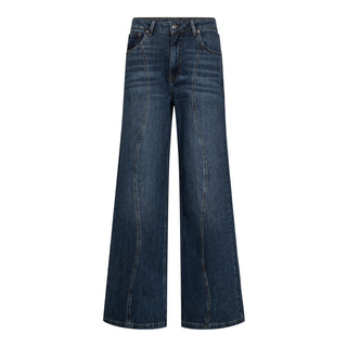 WillaCC Wave Jeans - Denim Blue