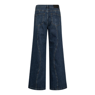 WillaCC Wave Jeans - Denim Blue