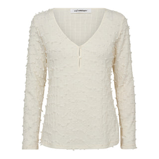PompomCC Blouse - Off White