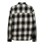 MobyCC Check Shirt - Black