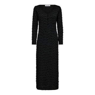 PompomCC Dress - Black