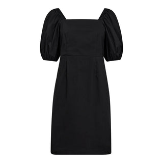 SannaCC Knot Dress - Black