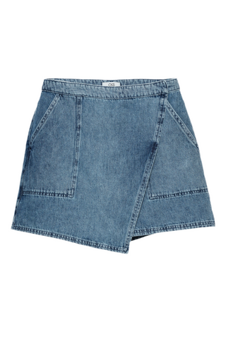 SKORT - Blauw