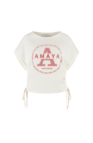 Sjenna Sweater - Wit