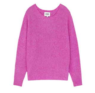 Patta trui - Roze