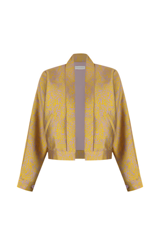 Khloe vest - Roze je
