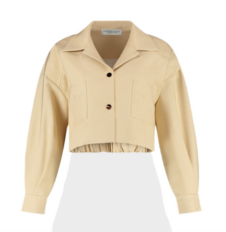 Santje Jacket - Beige