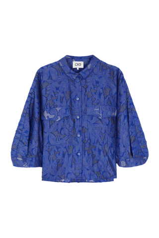 Salty blouse - Blue dark