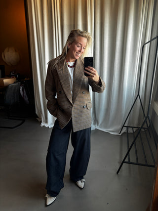 Davis Blazer – Camel