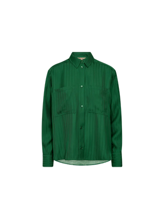 MMWeina Semi Tale Shirt - groen