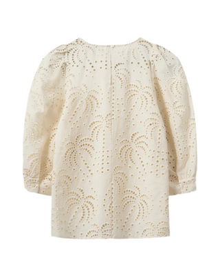 AHLIASW BLOUSE - Off white
