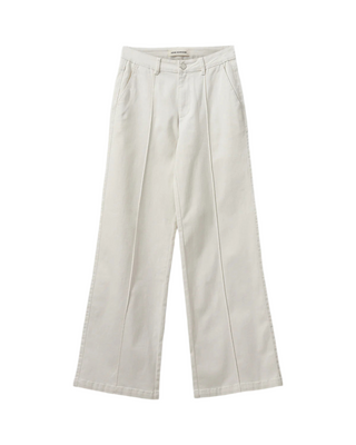 CARISW MID JEANS - Off white