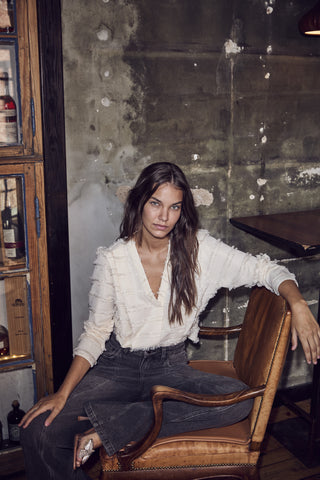 BelindaCC-Wing-Blouse - Off White