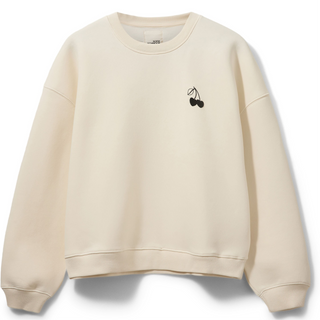 ELISW SWEATSHIRT - Off White