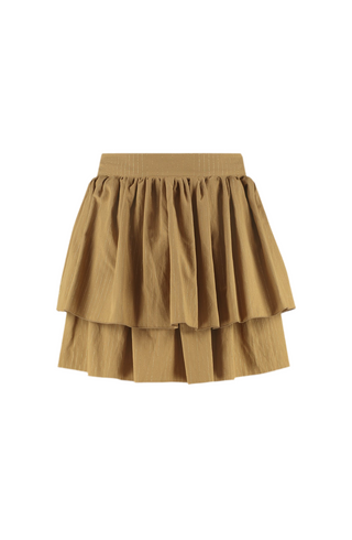 Ceddy Skirt – Brown