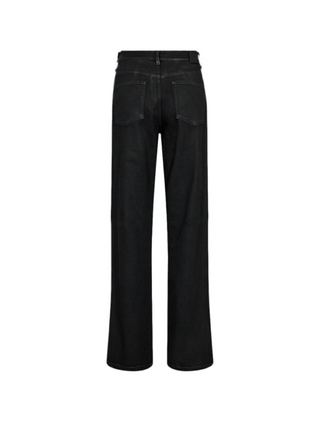 MMDara Coated Pant - Black