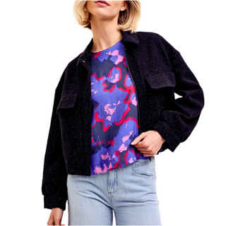 JAIRALO Jacket - Zwart