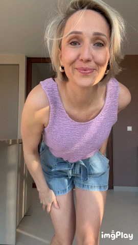 Alma Top - Lila