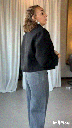 JAIRALO Jacket - Zwart
