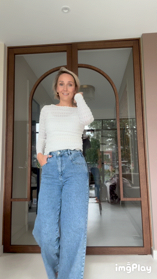 Jake Jeans - Blauw
