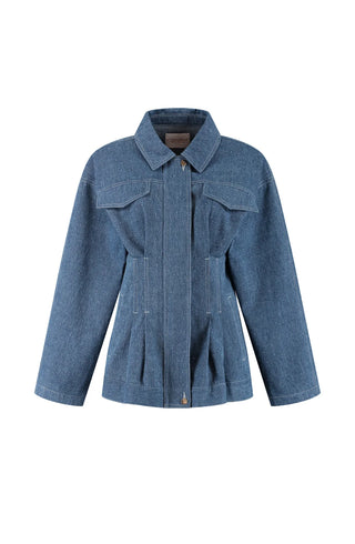 Jack Jacket - Blauw