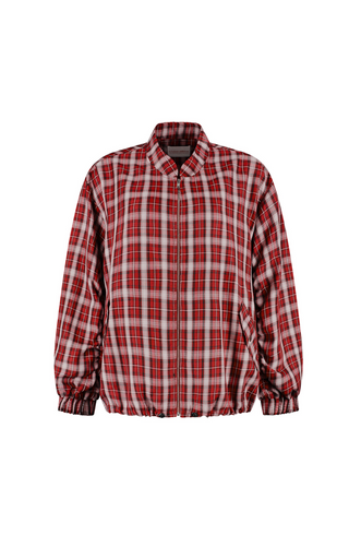 Check Bomber - Red
