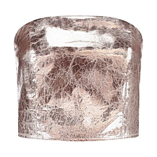 JAMIE TOP - Metallic