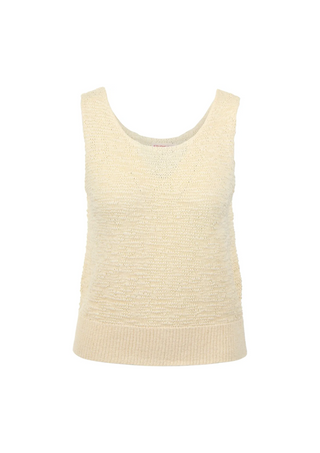 Alma Top - Beige