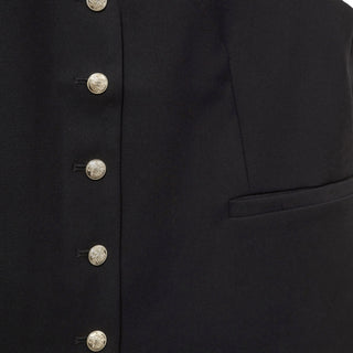 ILASW VEST - BLACK