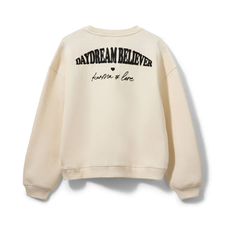 ELISW SWEATSHIRT - Off White