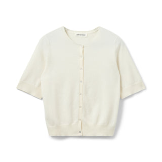 SUNASW CARDIGAN - Off white