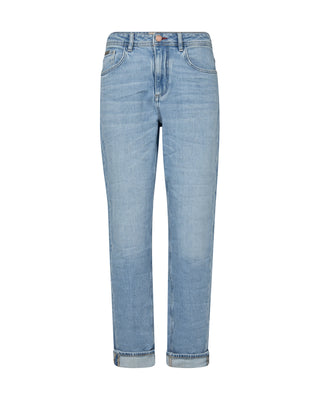 MMElly Gallon Jeans - Light Blue