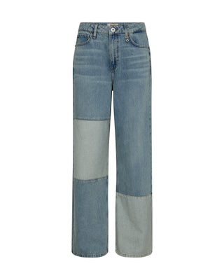 MMRelee Block Jeans - Blue