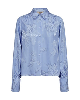 MMZabia Flawo Shirt - Blue