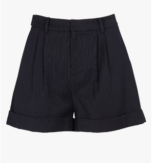 Bilbao Short - Bleu Nuit