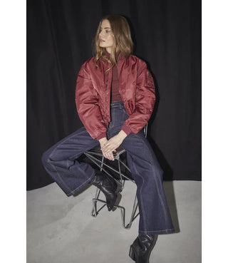 WilsonCC Wave Jeans - Dark Denim