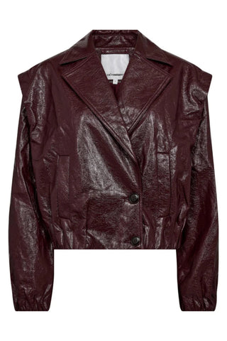 PosyCC Jacket - winered