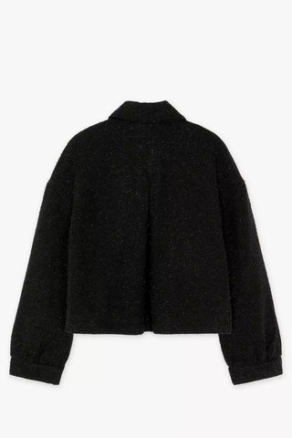 JAIRALO Jacket - Zwart