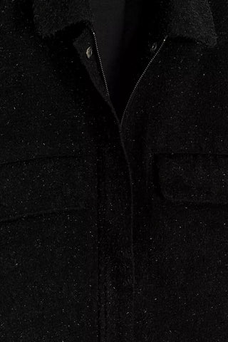 JAIRALO Jacket - Zwart