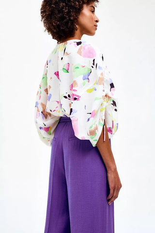 Shearest blouse - Multi